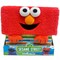 Sesame Street: Storables 8" Box - Elmo - Red Character Themed Bin, Fabric Storage Container, Opening Top Lid, Holds Toys, Books & More, Licensed